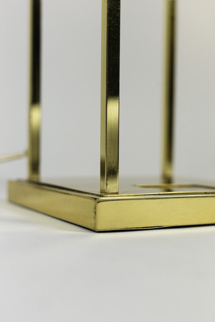 lamp gilt brass jo berlin 1936 base