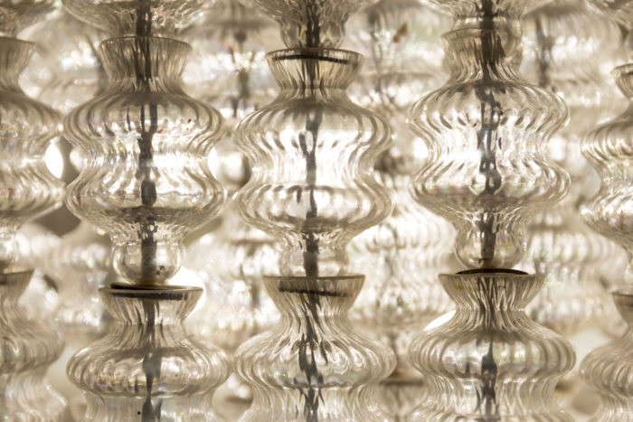 chandelier murano glass blown glass balls