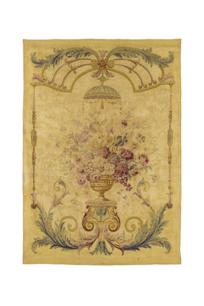 aubusson tapestry