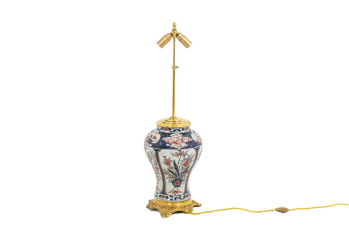 Lampe Imari - sans abat-jour