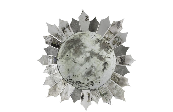 star mirror oxidized