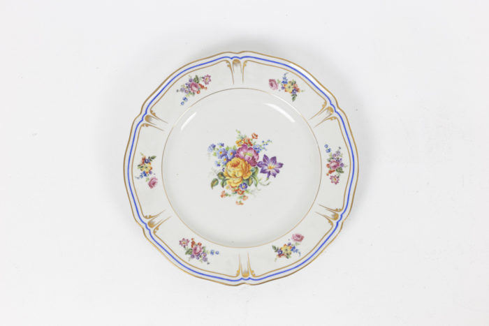 service porcelaine limoges pallas france 2