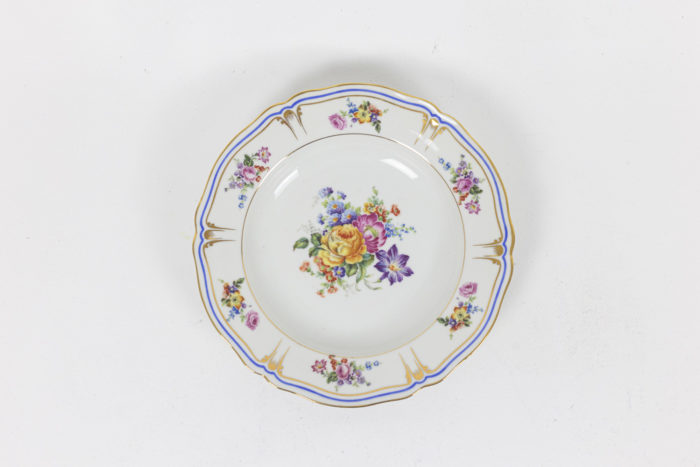 service porcelaine limoges pallas france 4