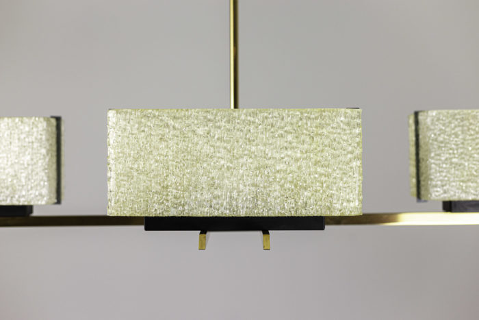 chandelier granite resin lampshade