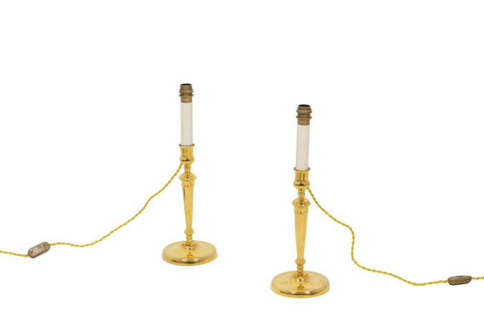 Directoire style candlesticks 2