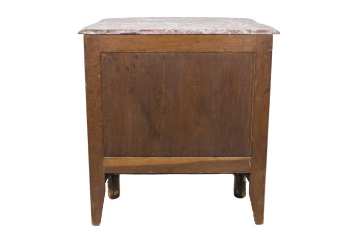 Regence style commode 4