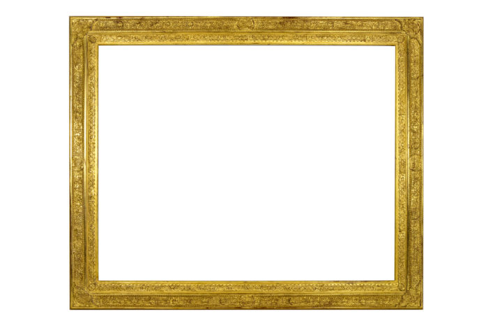 Arabian style frame 1