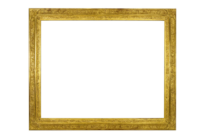 Arabian style frame 1