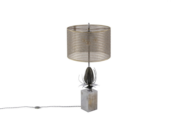 Maison Charles thistle lamp 1