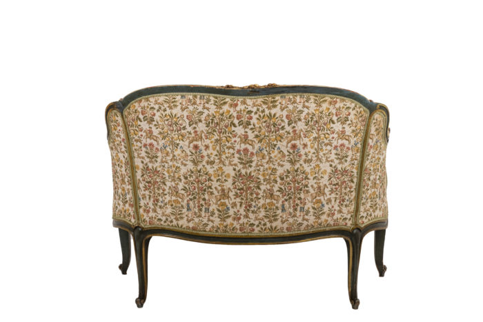 Louis XV style sofa 4