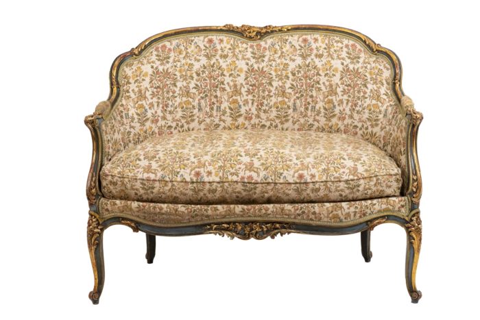 Louis XV style sofa 2