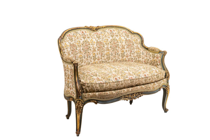 Louis XV style sofa 1
