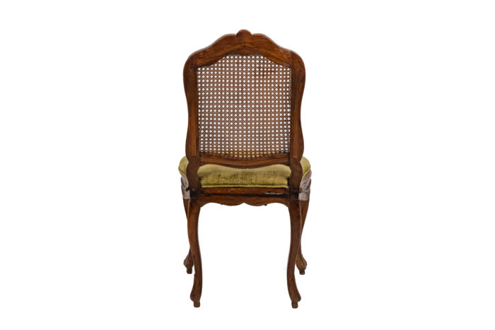 Louis XV cane chair 5