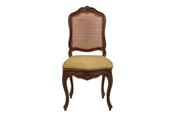 Louis XV cane chair 3