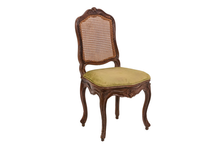 Louis XV cane chair 1