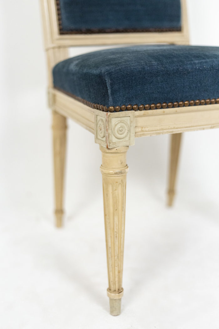 Louis XVI style chairs 6