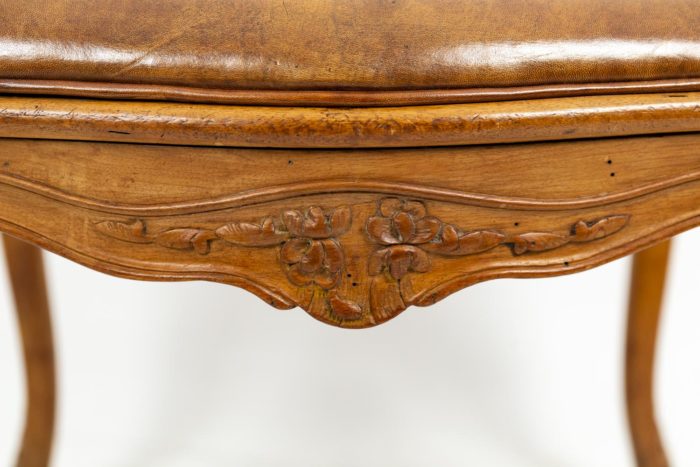 Louis XV desk armchair 6
