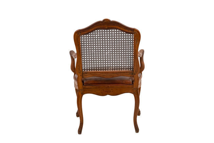 Louis XV desk armchair 4