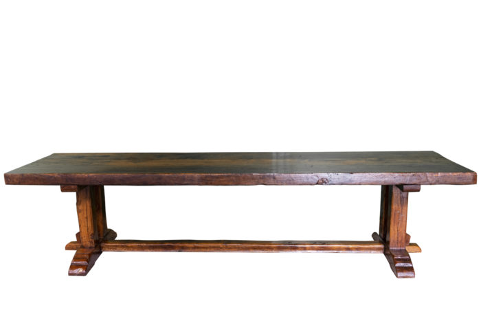 Large dining table 1