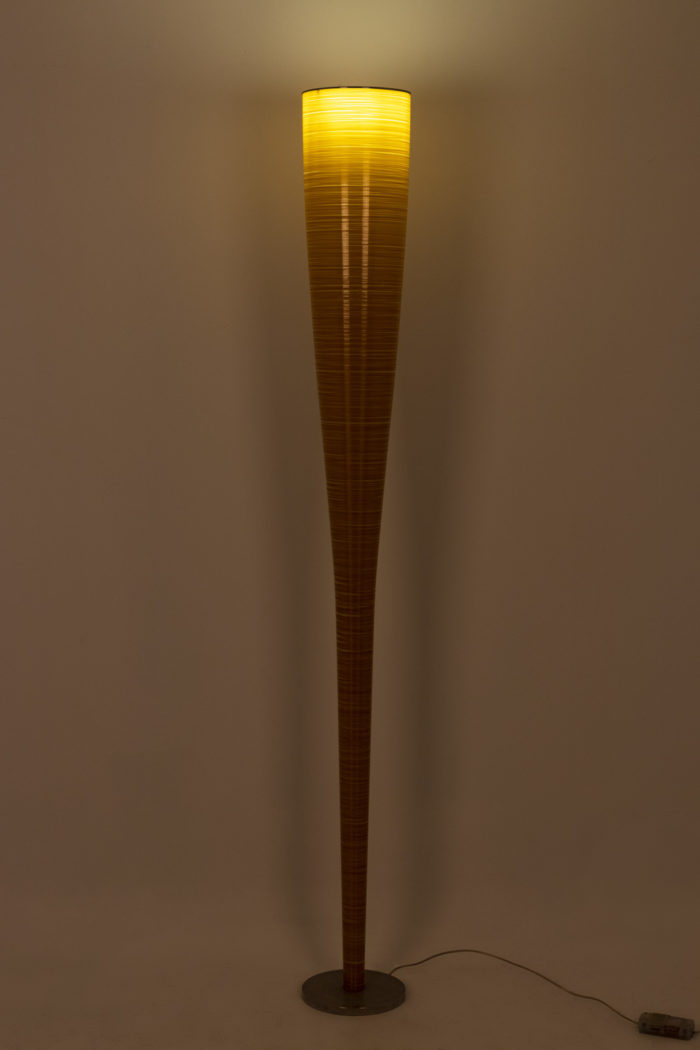 Polycarbonate floor lamp 6