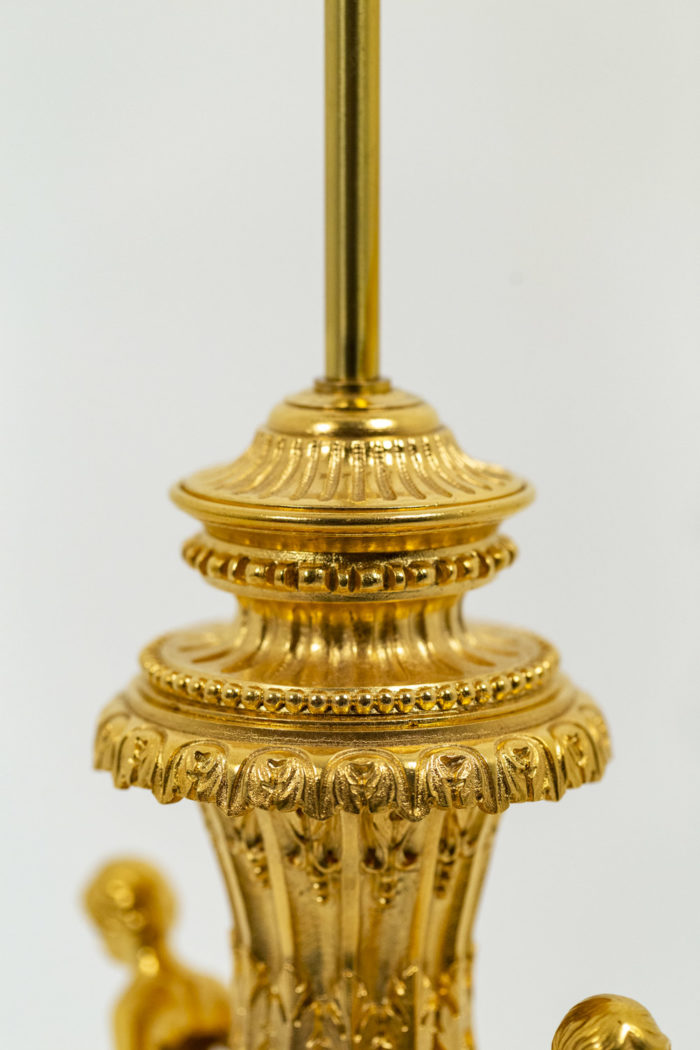 Imari lamp with handles 6