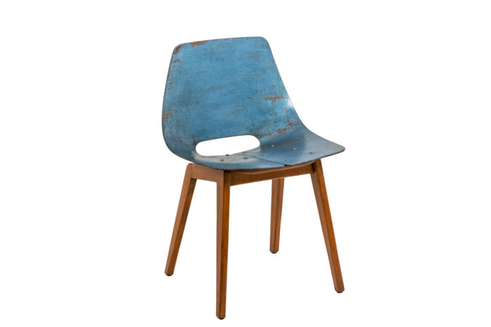 pierre guarriche amsterdam chair dite tonneau