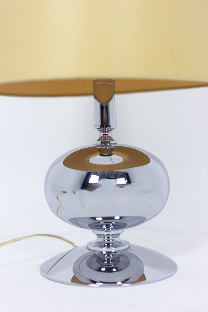 Lampe, détail 1