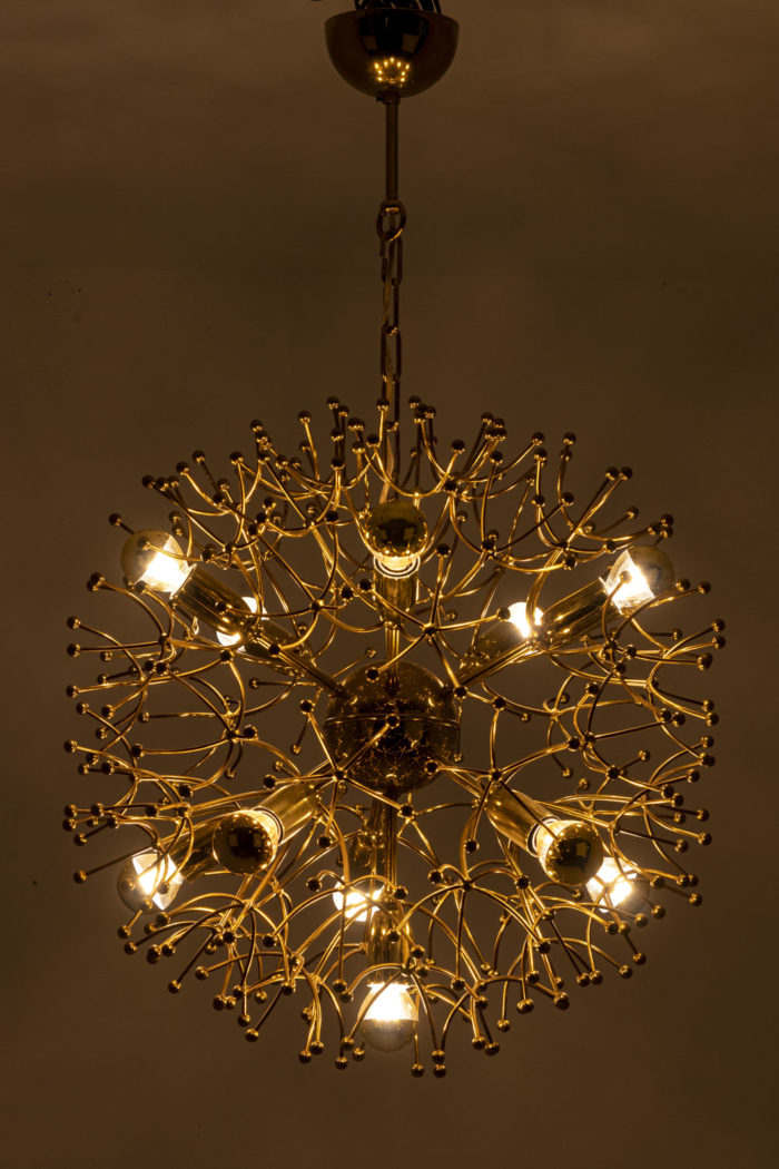 Sciolari chandelier 6