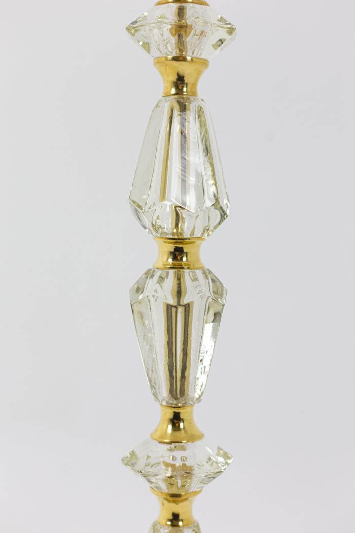 Pair of lamps in glass 2