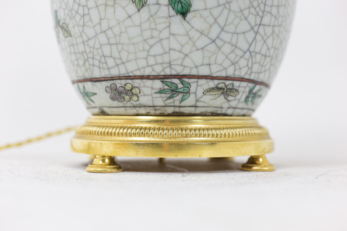 Samson porcelain lamp 7