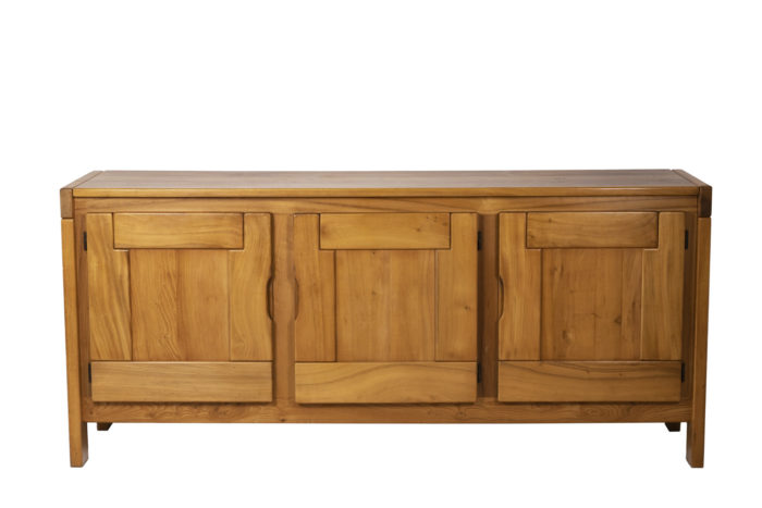 Maison Regain, Enfilade in elm 9