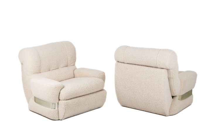 Series of armchairs - both
