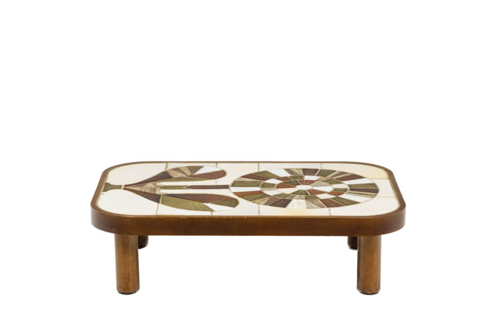 Roger Capron coffee table 1