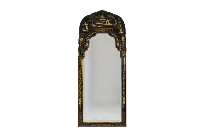 Chippendale style mirror 1