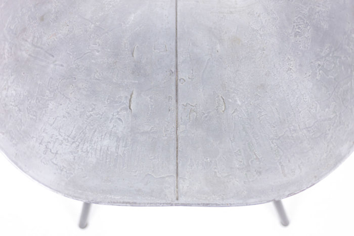 Donald Knorr, Chair 132U in metal 1