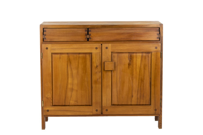 Pierre Chapo, Buffet in natural elm 13