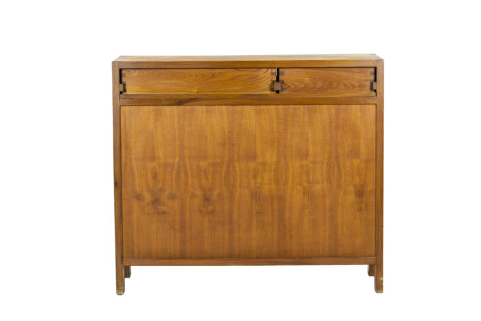 Pierre Chapo, Buffet in natural elm 1