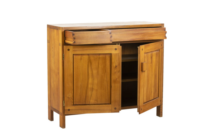 Pierre Chapo, Buffet in natural elm 12