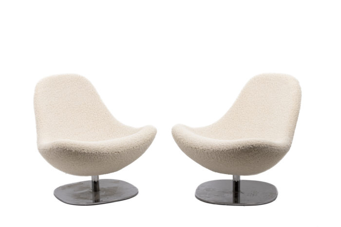 Carl Öjerstam, Pair of armchairs Tirup