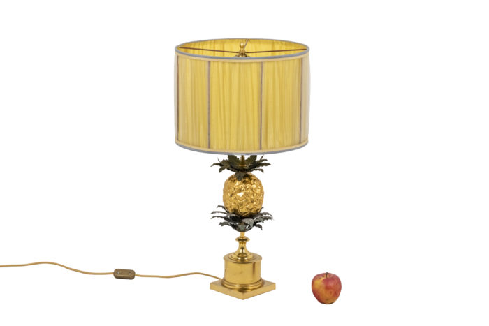 Pineapple lamp - 2