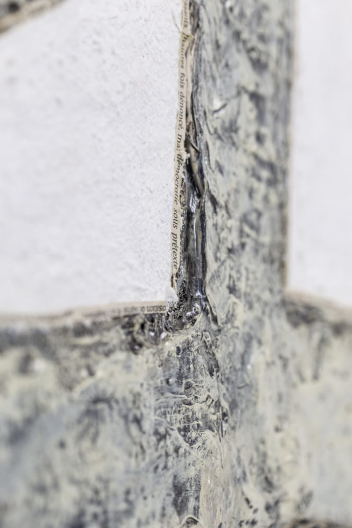 Mineral Memory - detail 1