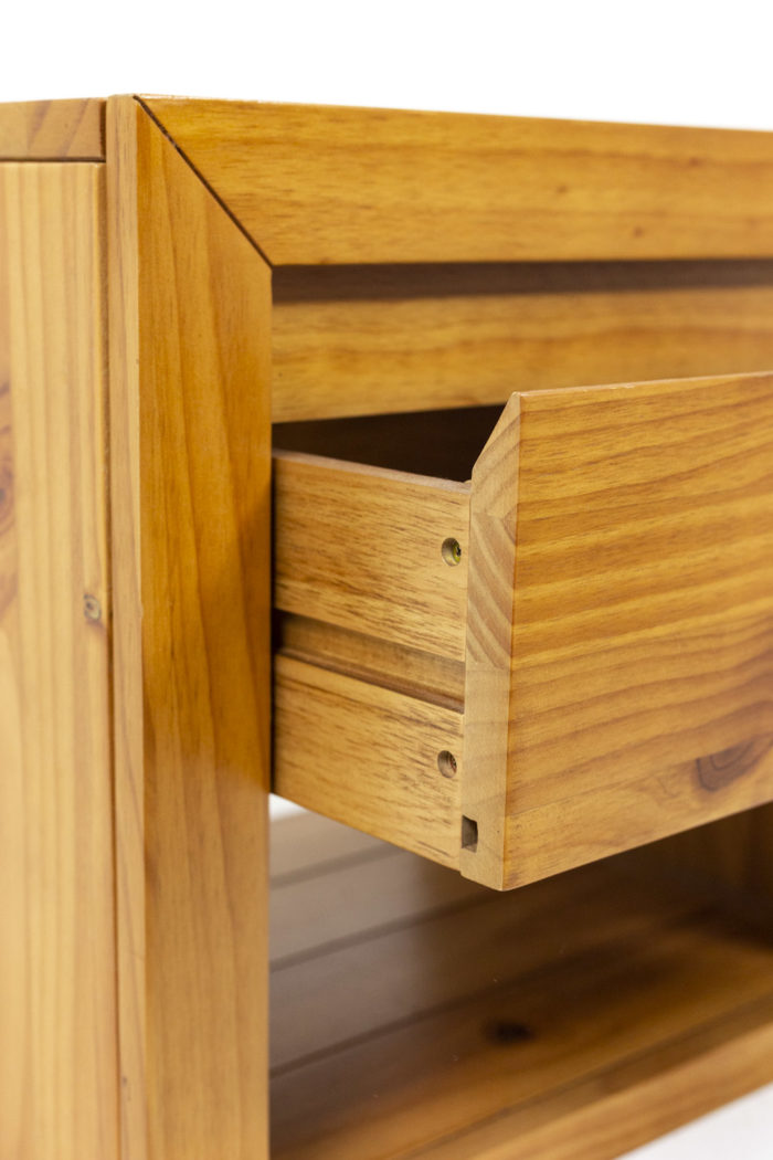 Pair of bedsides - drawer
