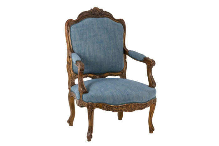 Pair of armchairs - 3/4