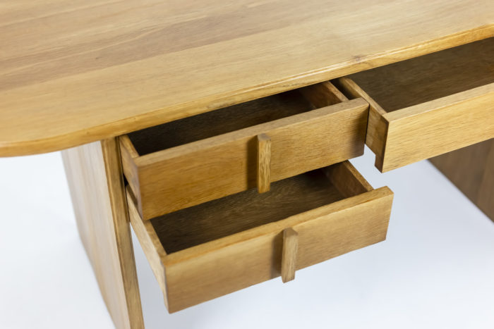 Desk - details of drawers