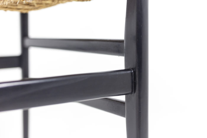 Chairs Gio Ponti - detail base