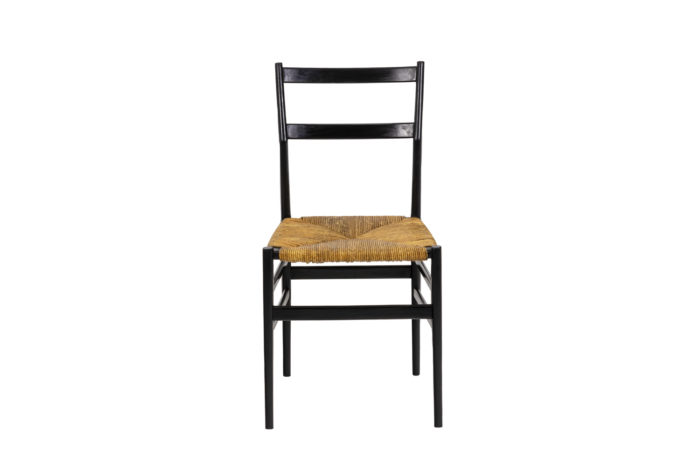 Chairs Gio Ponti - face