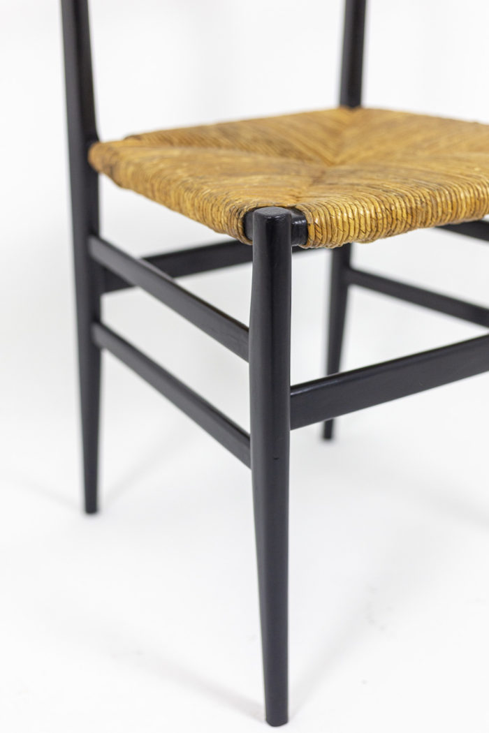 Chairs Gio Ponti - base