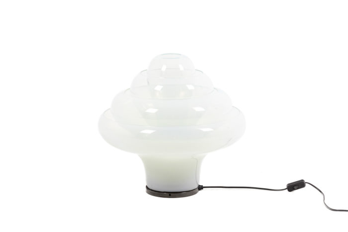 Lampe Lotus - face