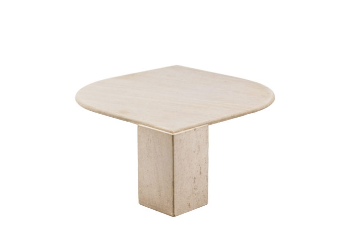 Table basse - profil