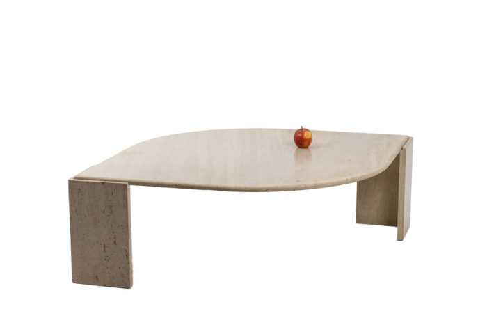 Table basse - échelle